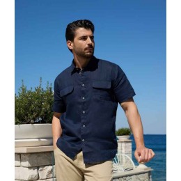 Camicia in lino 
