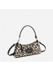 Borsa a spalla animalier