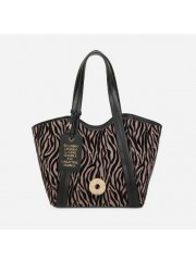 Shopping bag animalier