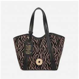 Shopping bag animalier