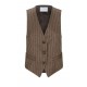 Gilet Cafè noir