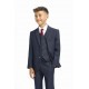 Abito ragazzo blu